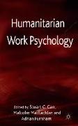 Humanitarian Work Psychology