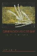 Genealogy as Critique