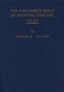 The Parliament Rolls of Medieval England, 1275-1504