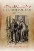 By-Elections in British Politics, 1832-1914