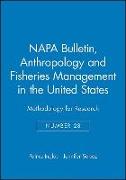 Anthropology and Fisheries Management in the United States