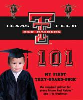 Texas Tech University 101