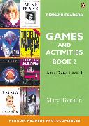 Games and Activities Book 2 Level 3 Book