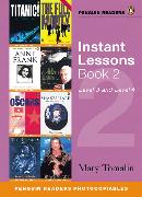Instant Lessons Book 2 Level 3 Book