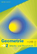 Sauerländer: Geometrie - Mathematik Sekundarstufe I, Band 2, Arbeits- und Theorieheft