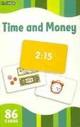 Time and Money (Flash Kids Flash Cards)