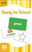 Ready for School (Flash Kids Flash Cards)