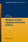 Advances in Future Computer and Control Systems