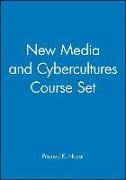 New Media and Cybercultures Course Set