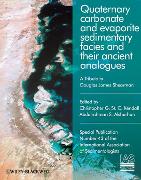 Quaternary carbonate and evaporite sedimentary facies and their ancient analogues