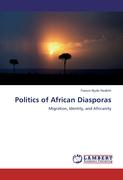 Politics of African Diasporas