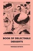 Book of Delectable Desserts