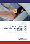 Sulfur Compounds Adsorption from Diesel Fuel by Zeolitic Tuff