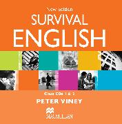 New Edition Survival English Audio CDx2