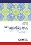 Hot Corrosion Behaviour of Dissimilar Weldments