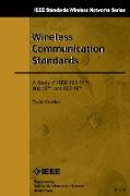 Wireless Communication Standards