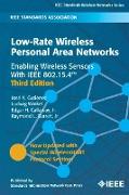 Low-Rate Wireless Personal Area Networks