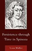 Persistence Through Time in Spinoza