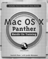 Mac OS X Panther [With CDROM]