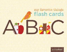 My Favourite Things Flashcards