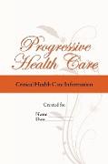 Progressive Health Care