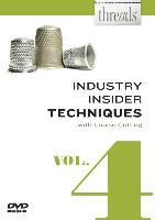 Thread's Industry Insider Techniques DVD, Vol. 4
