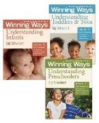 Understanding Infants, Toddlers & Twos, and Preschoolers [3-Pack]: Winning Ways for Early Childhood Professionals