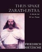 Thus Spake Zarathustra