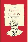 The Path of the Law