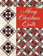Merry Christmas Quilts Print on Demand Edition