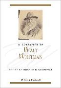 A Companion to Walt Whitman