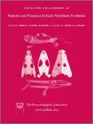 Special Papers in Palaeontology, Patterns and Processes in Early Vertebrate Evolution