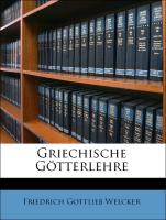 Griechische Götterlehre