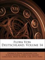 Flora Von Deutschland, Volume 14