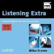 Listening Extra Audio CD Set (2 CDs)