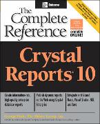 Crystal Reports 10