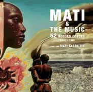 Mati & the Music: 52 Record Covers 1955-2005