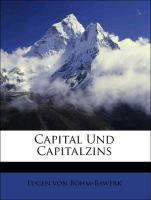 Capital Und Capitalzins