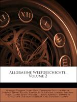 Allgemeine Weltgeschichte, Volume 2