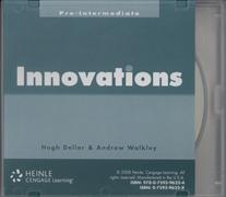 Innovations - Pre - Intermediate - Audio CDS