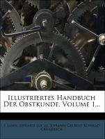 Illustriertes Handbuch Der Obstkunde, Volume 1