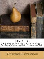 Epistolae Obscurorum Virorum