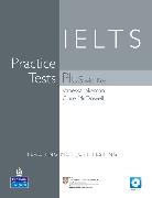 Practice Tests Plus IELTS With Key & CD Pack