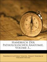 Handbuch Der Pathologischen Anatomie, Volume 3