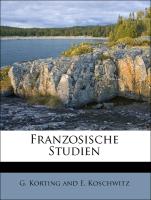 Franzosische Studien