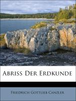 Abriß Der Erdkunde