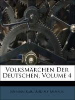 Volksmärchen Der Deutschen, Volume 4