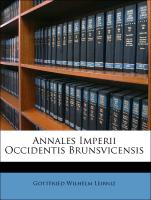 Annales Imperii Occidentis Brunsvicensis