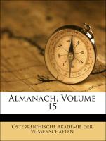 Almanach, Volume 15