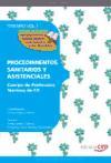 Cuerpo de Profesores Técnicos de F.P. Procedimientos Sanitarios y Asistenciales. Temario Vol. I